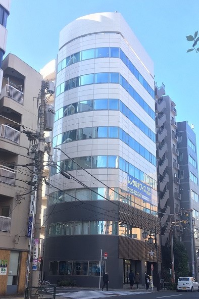 クライン企業法務調査事務所 オフィス内観1