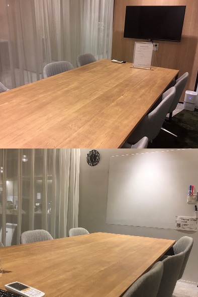 クライン企業法務調査事務所 オフィス内観2